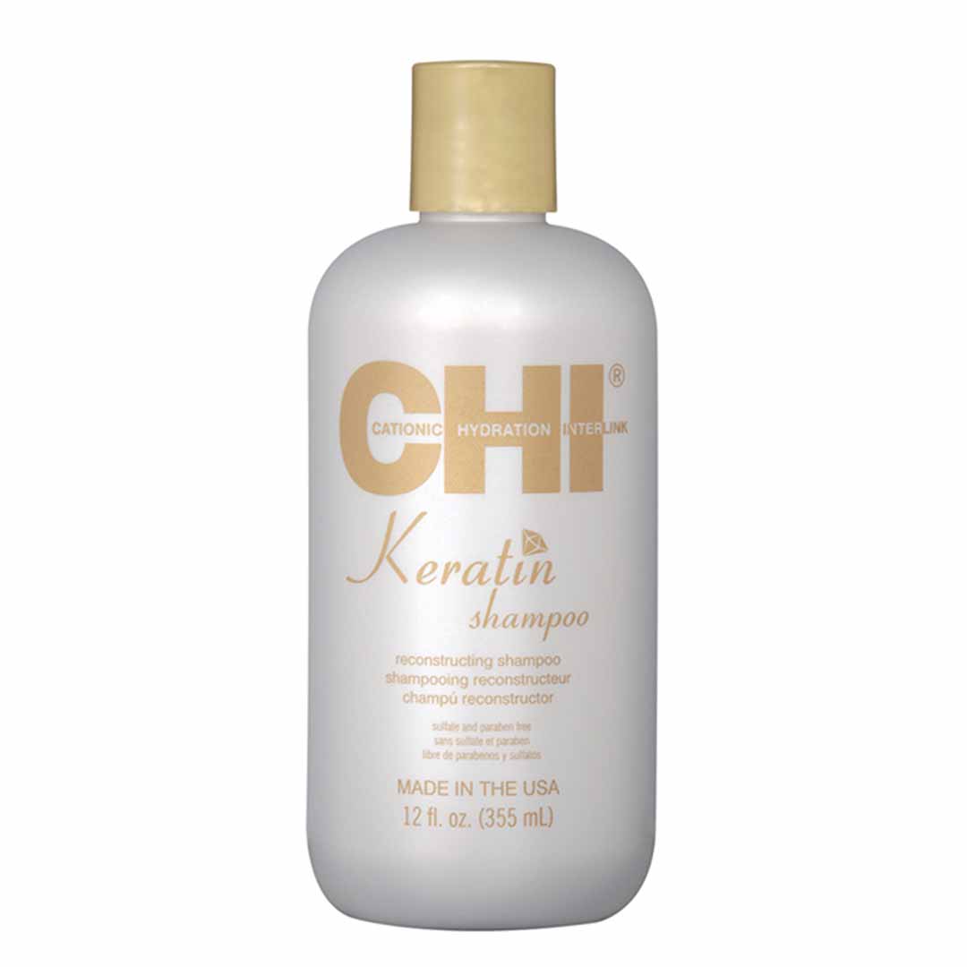 Keratin Shampoo