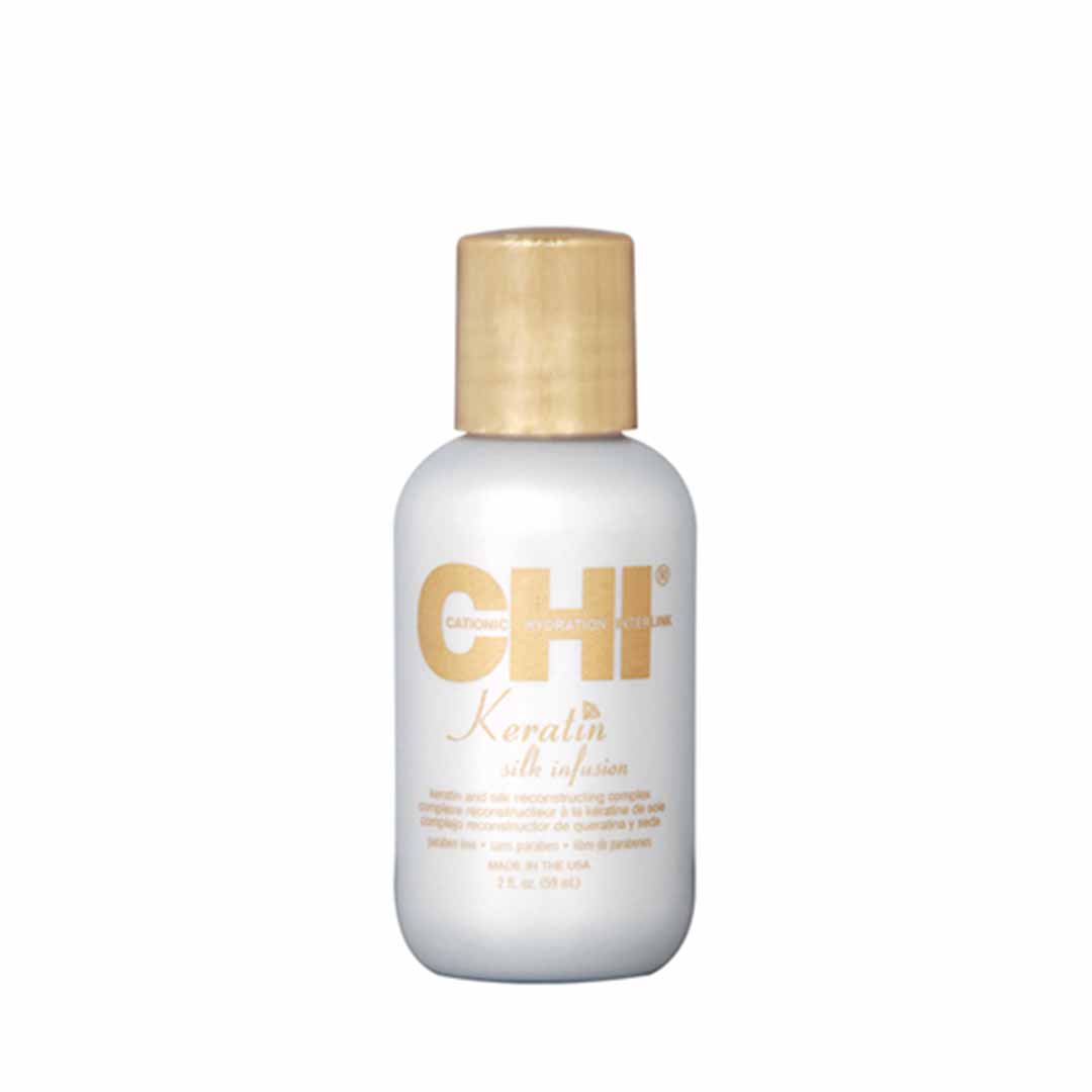 Keratin Silk Infusion