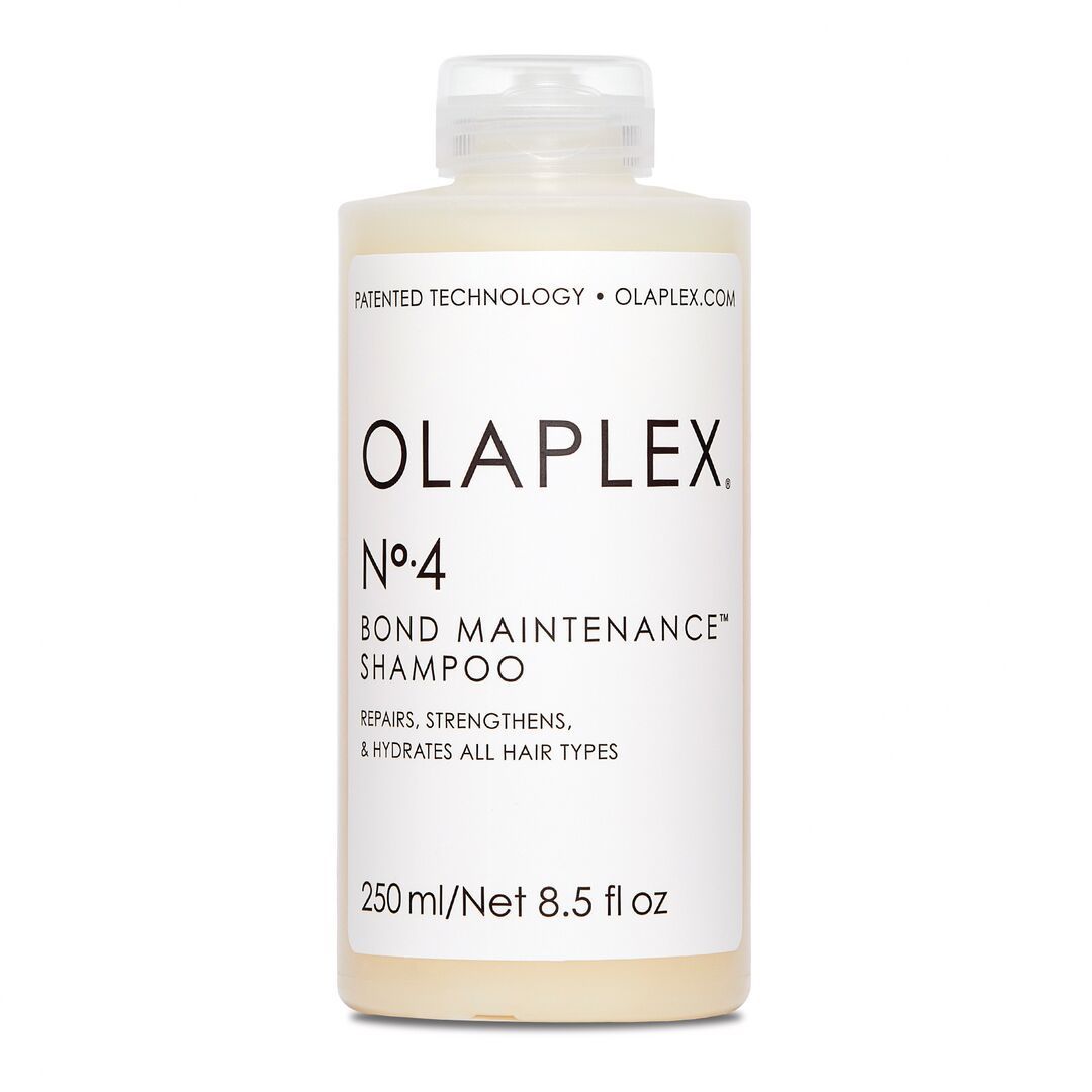 No.4 Shampoo