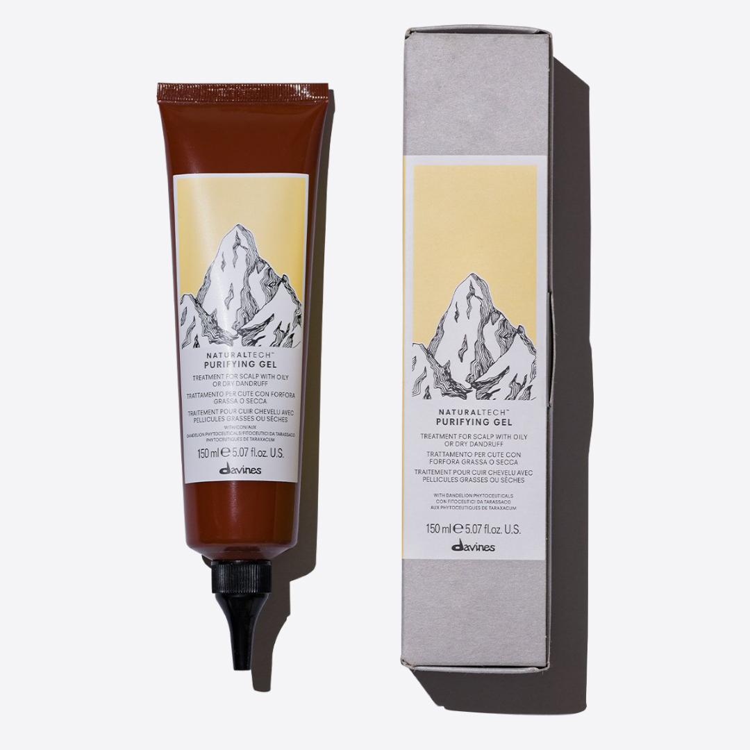 Purifying Gel
