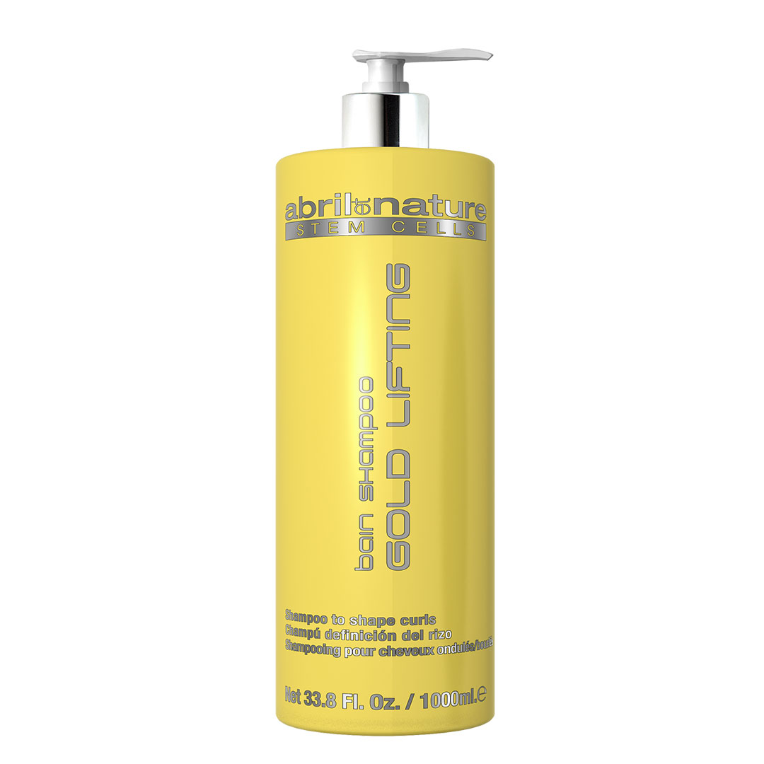 Shampoo Gold Lifting - Células Madre