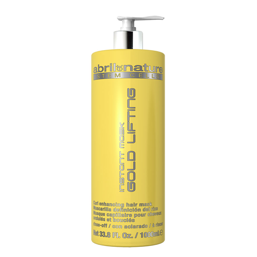 Mask Gold Lifting - Células Madre