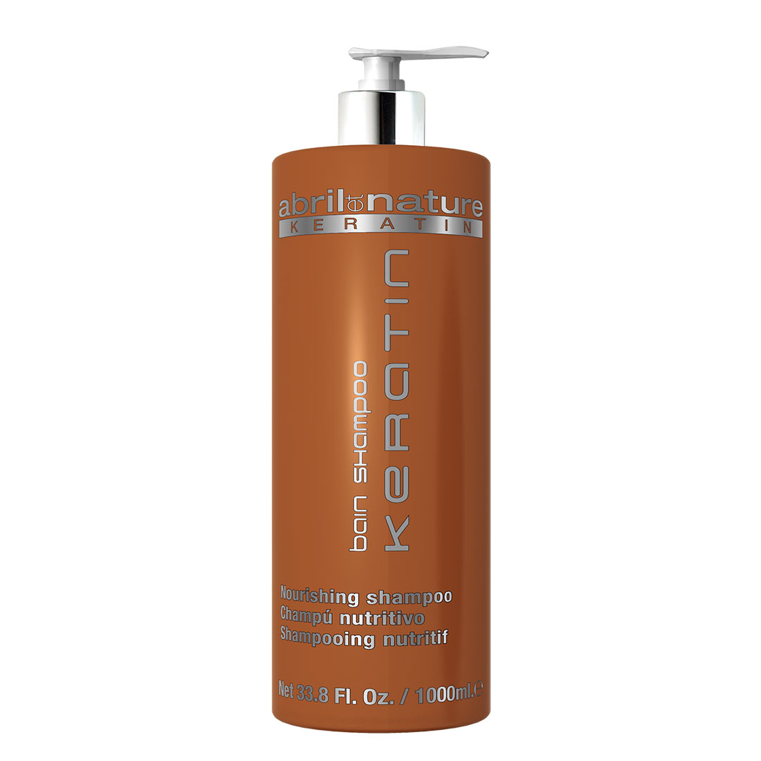 Shampoo Keratine Bain