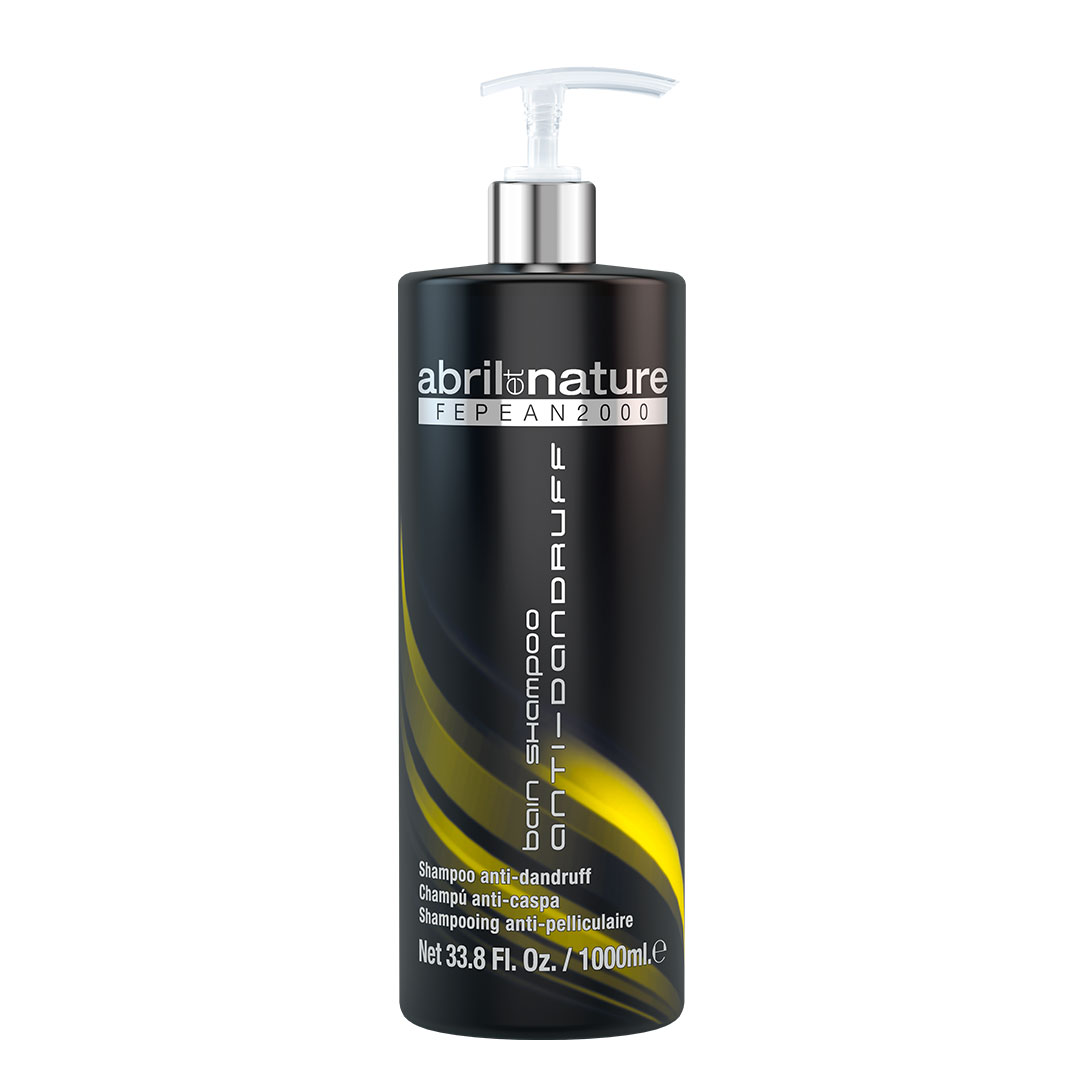 Bain Shampoo Anti-Dandruff