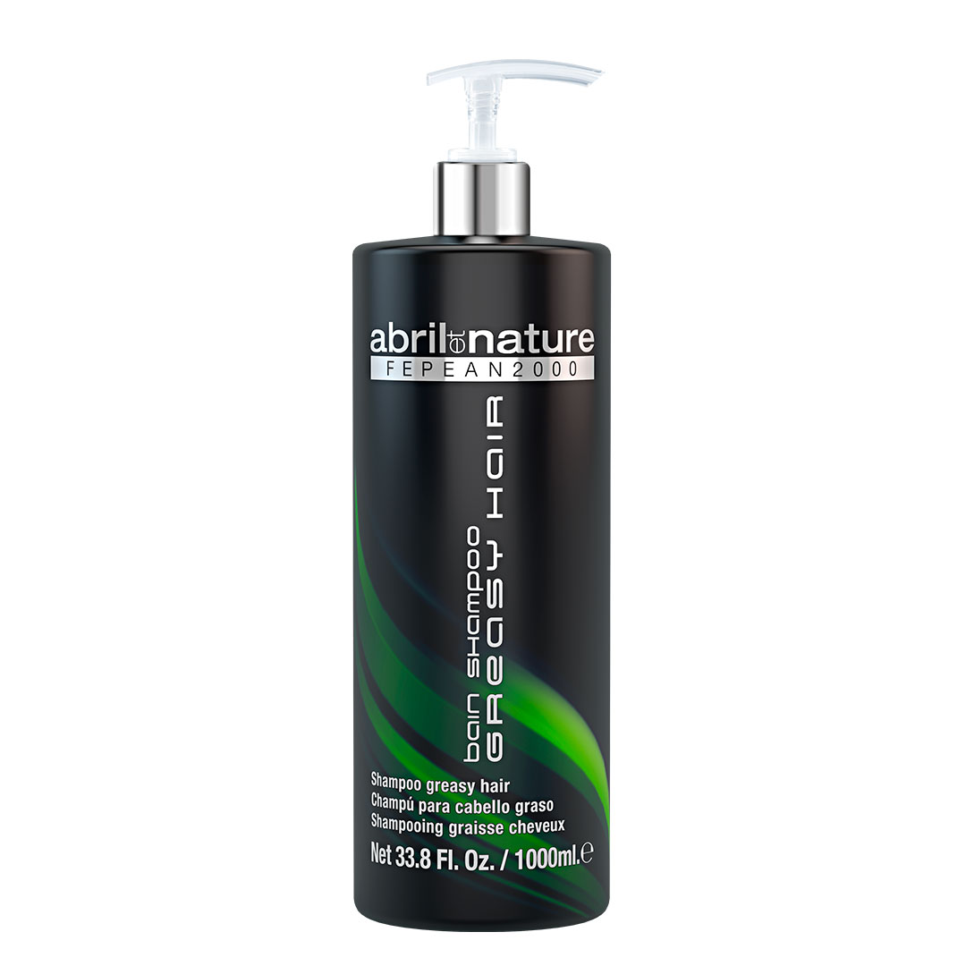 Bain Shampoo Greasy Hair