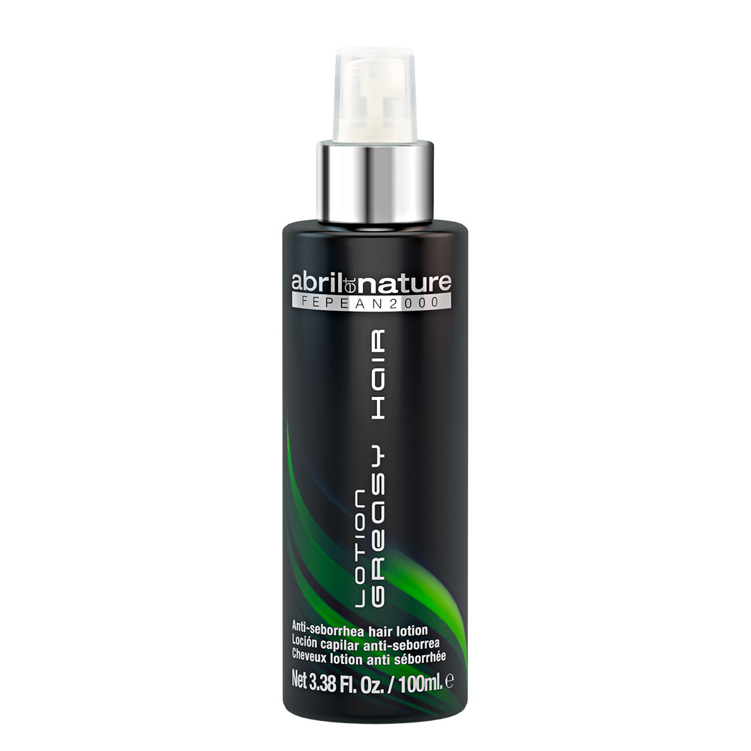 Lotion Greasy Hair