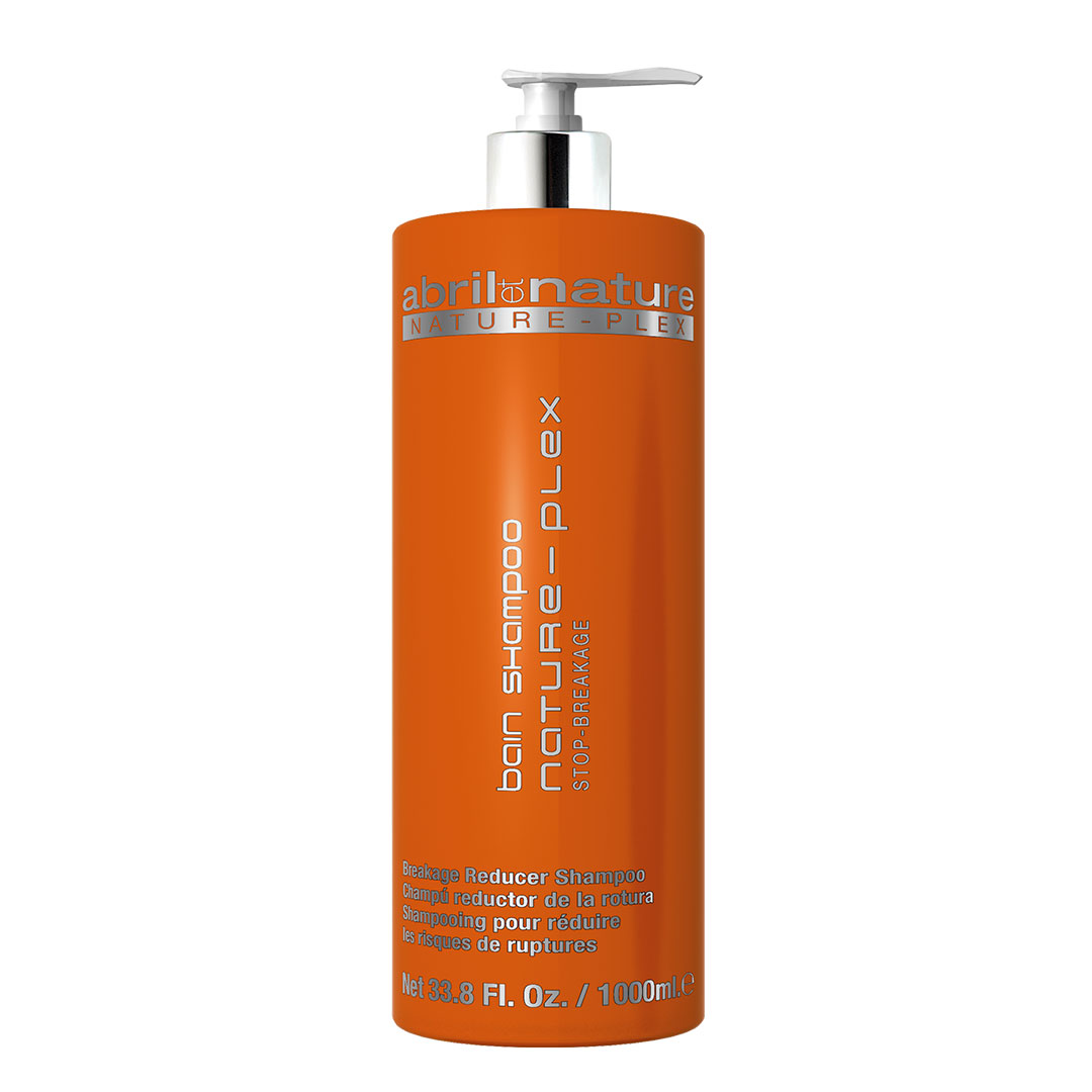 Bain Shampoo Nature Plex