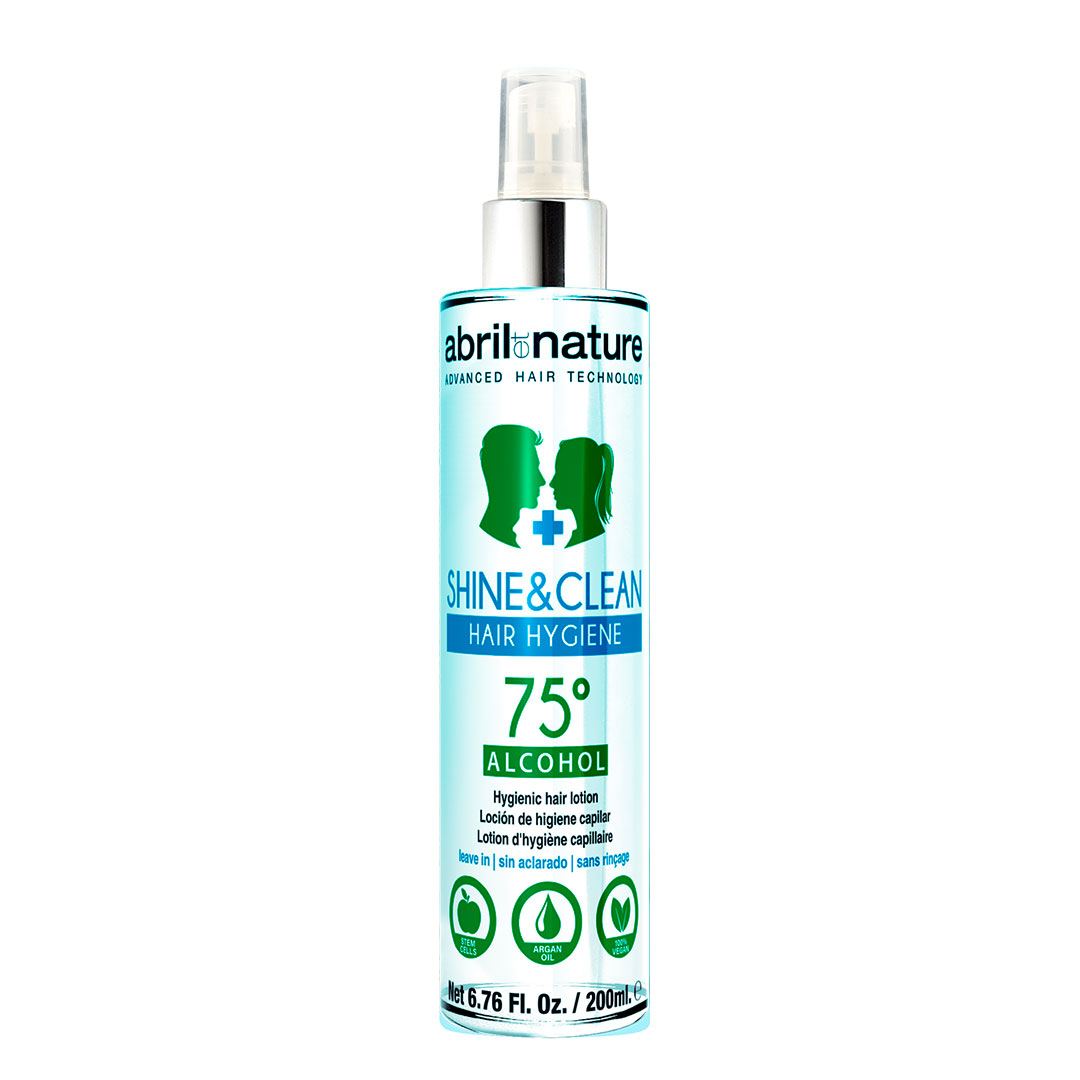 Spray de Higiene Capilar Shine & Clean
