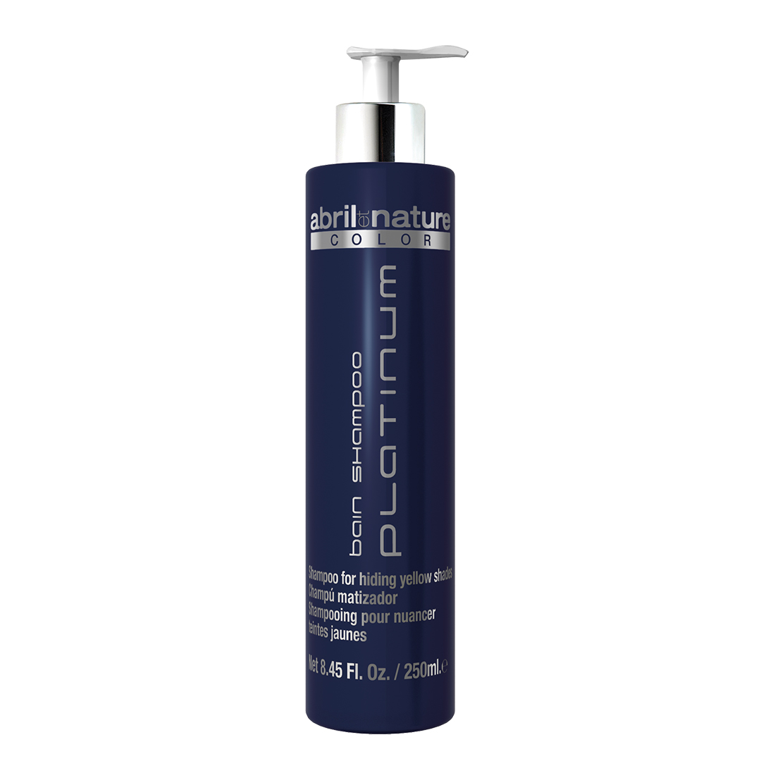 Shampoo Platinum