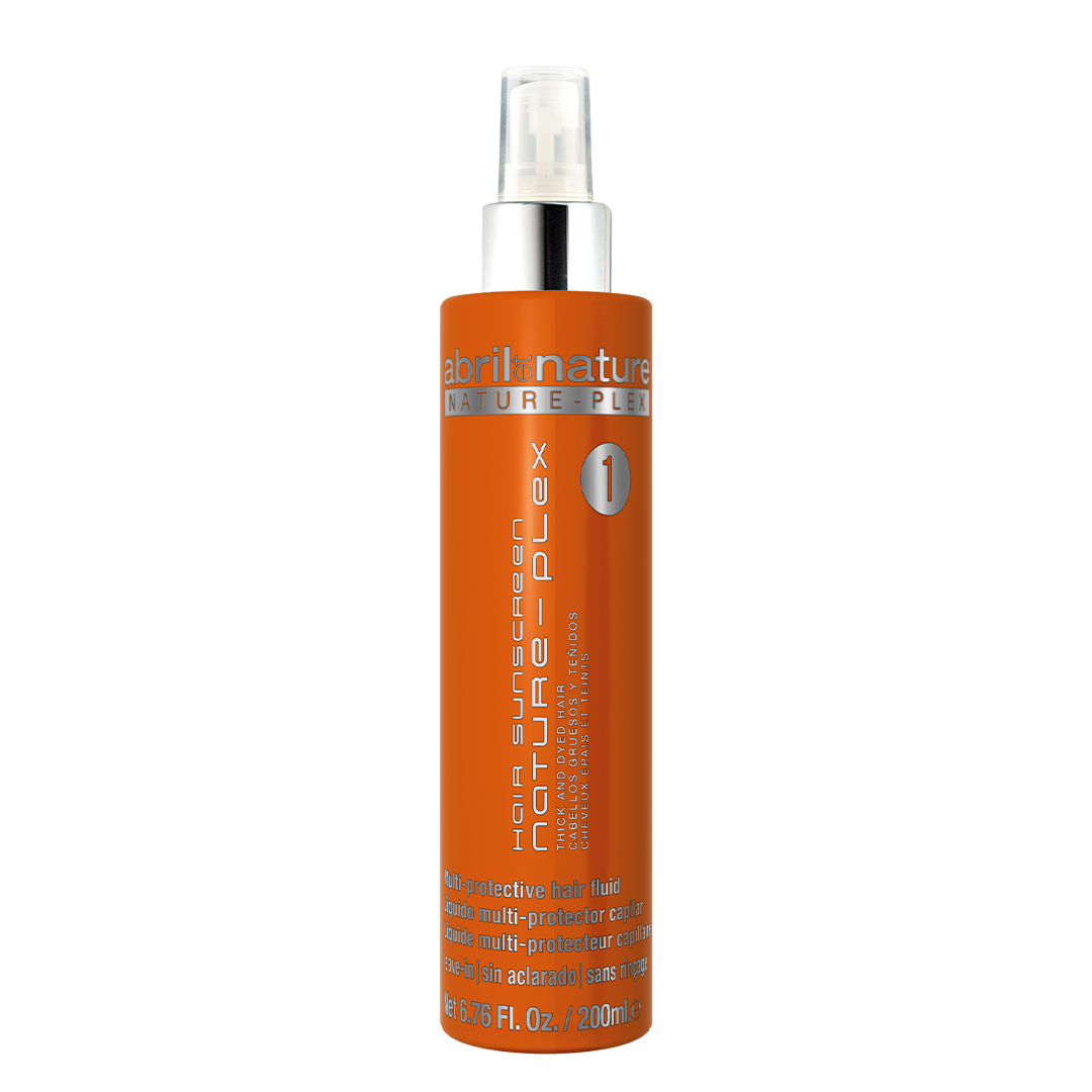 Protector Solar de Cabello