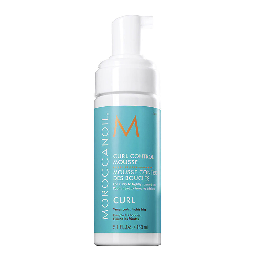 Mousse - Curl Control