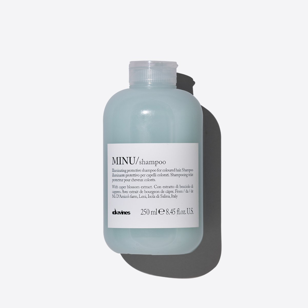 Minu Shampoo