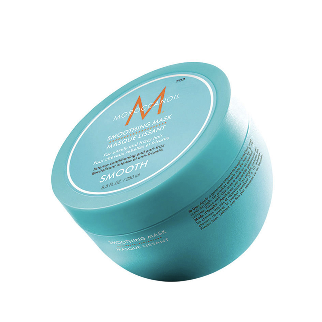 Mask - Smoothing