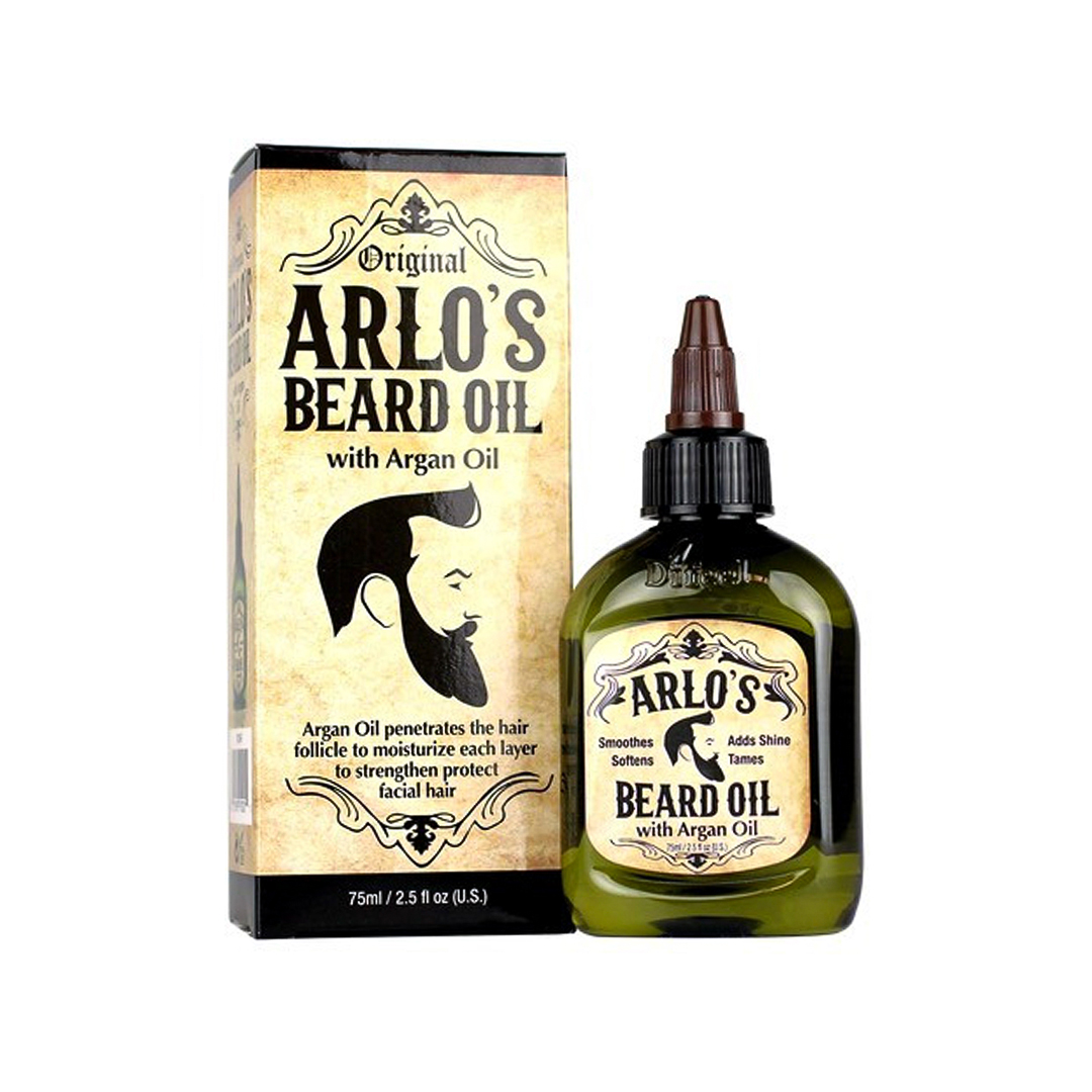 Aceite de Argan para Barba