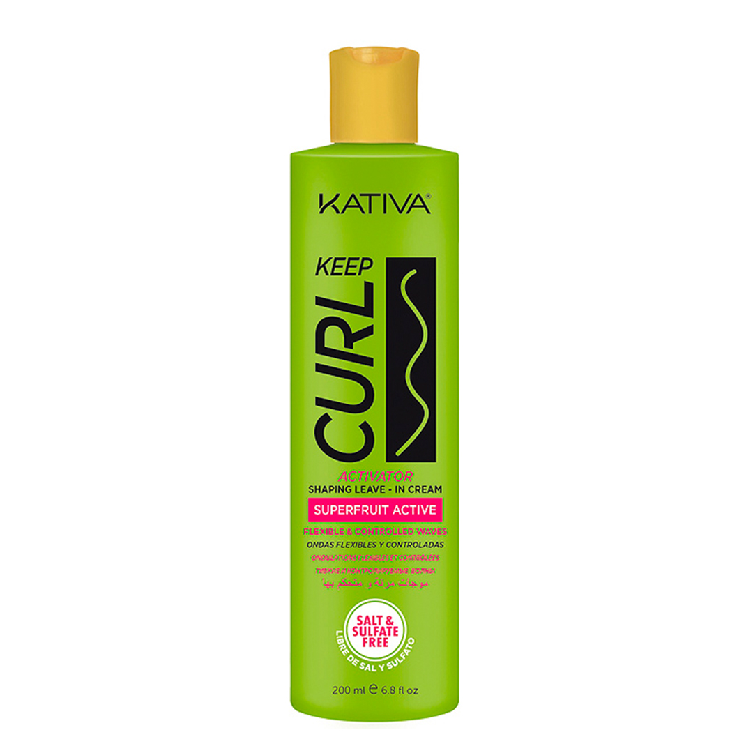 Activador de Rizos Leave-in