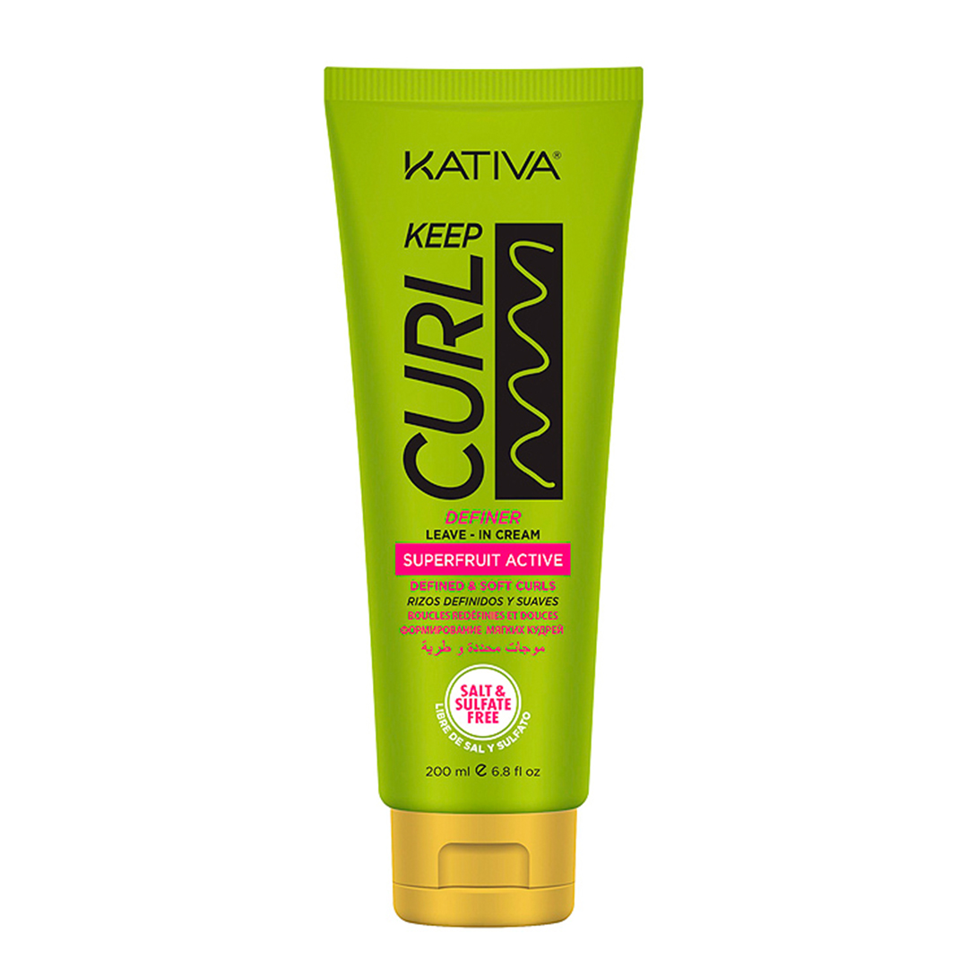 Definidor de Rizos en Crema