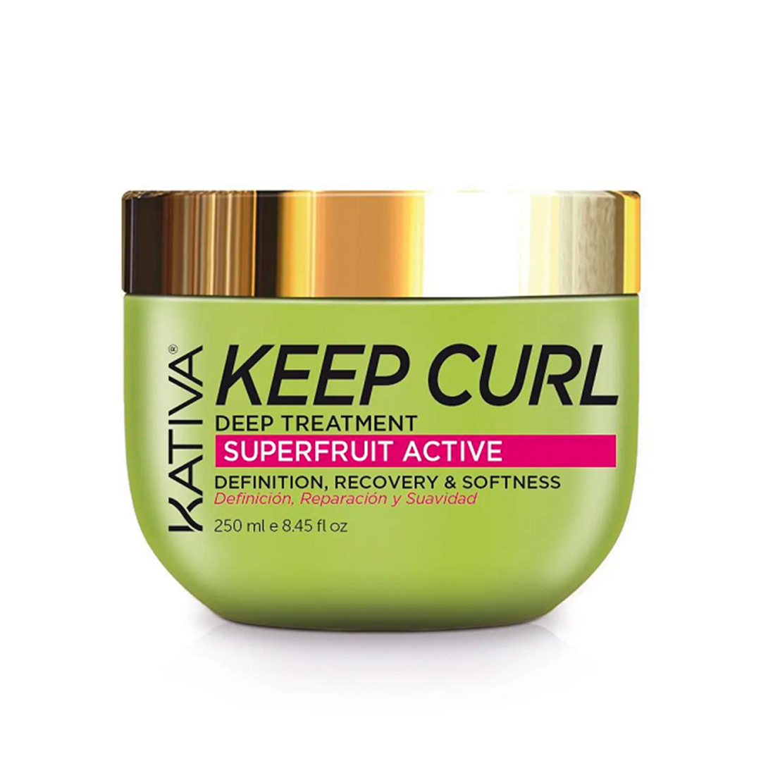 Keep Curl Tratamiento Intensivo
