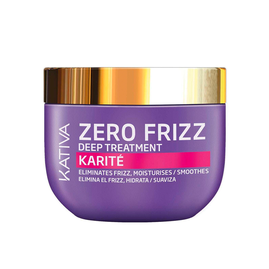 Zero Frizz Tratamiento Intensivo