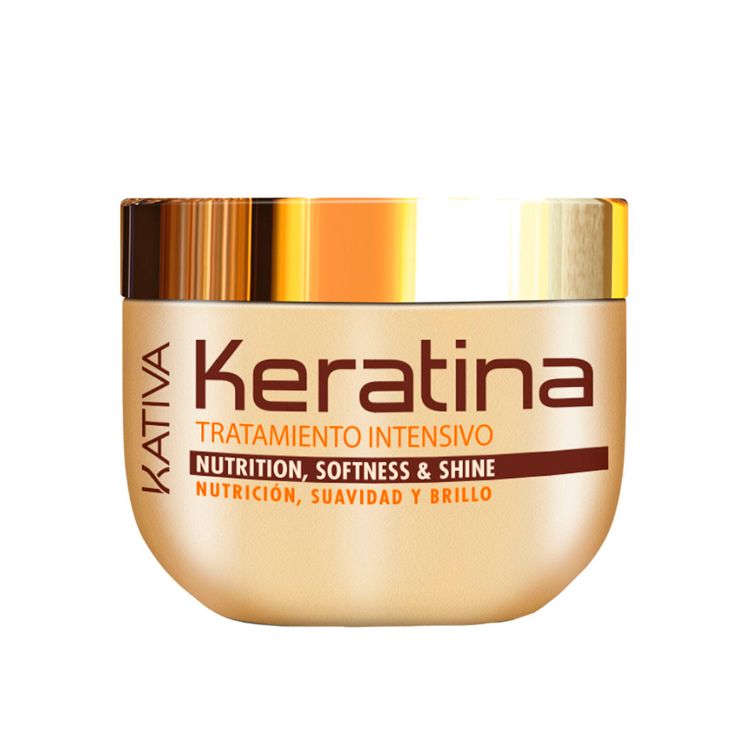 Keratina Tratamiento Intensivo
