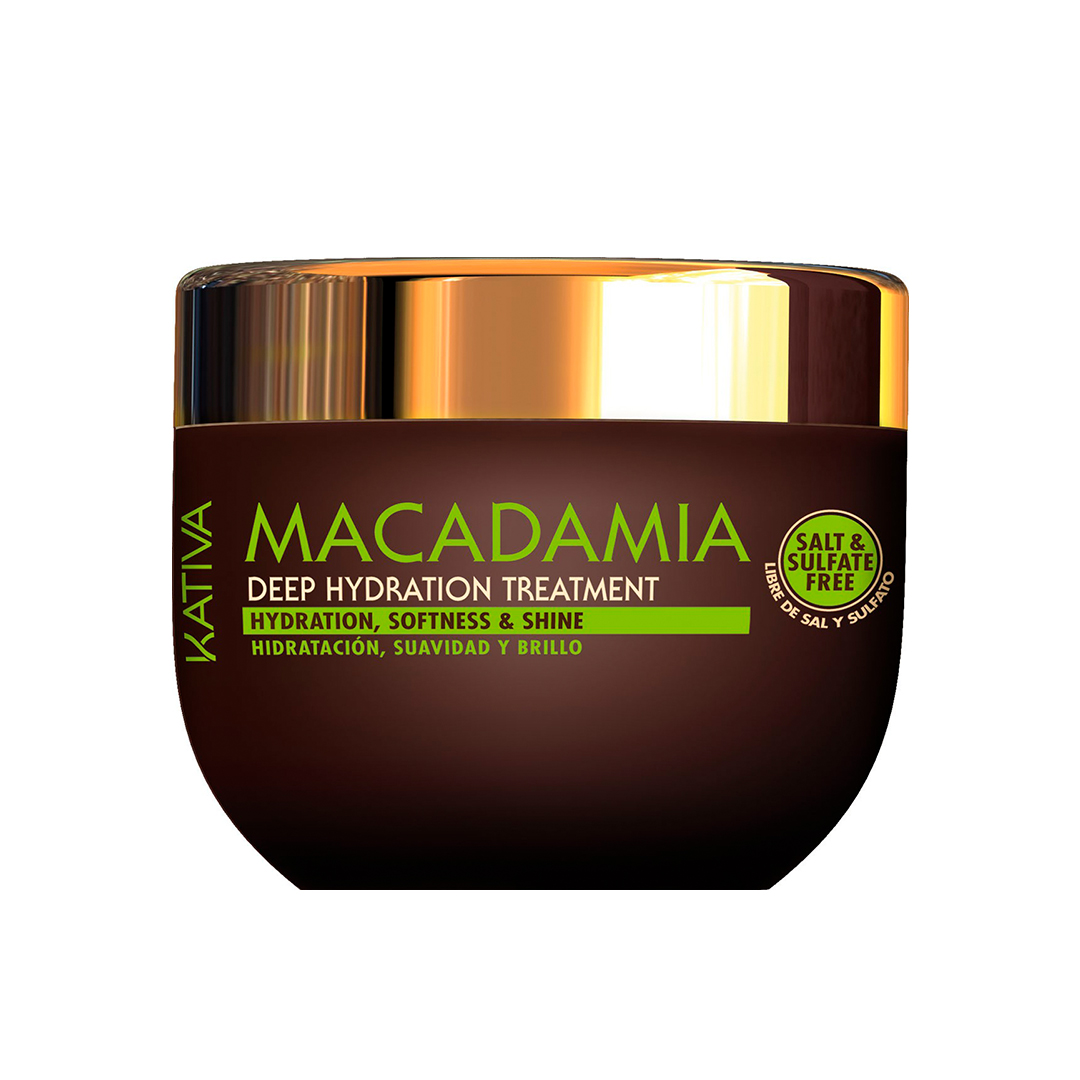 Macadamia Tratamiento Intensivo