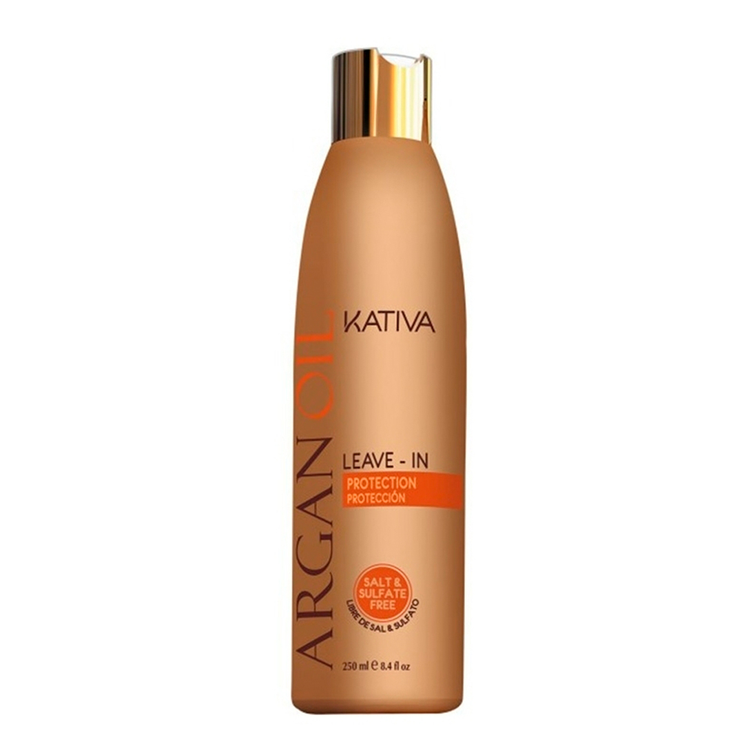 Leave-in Argan Oil