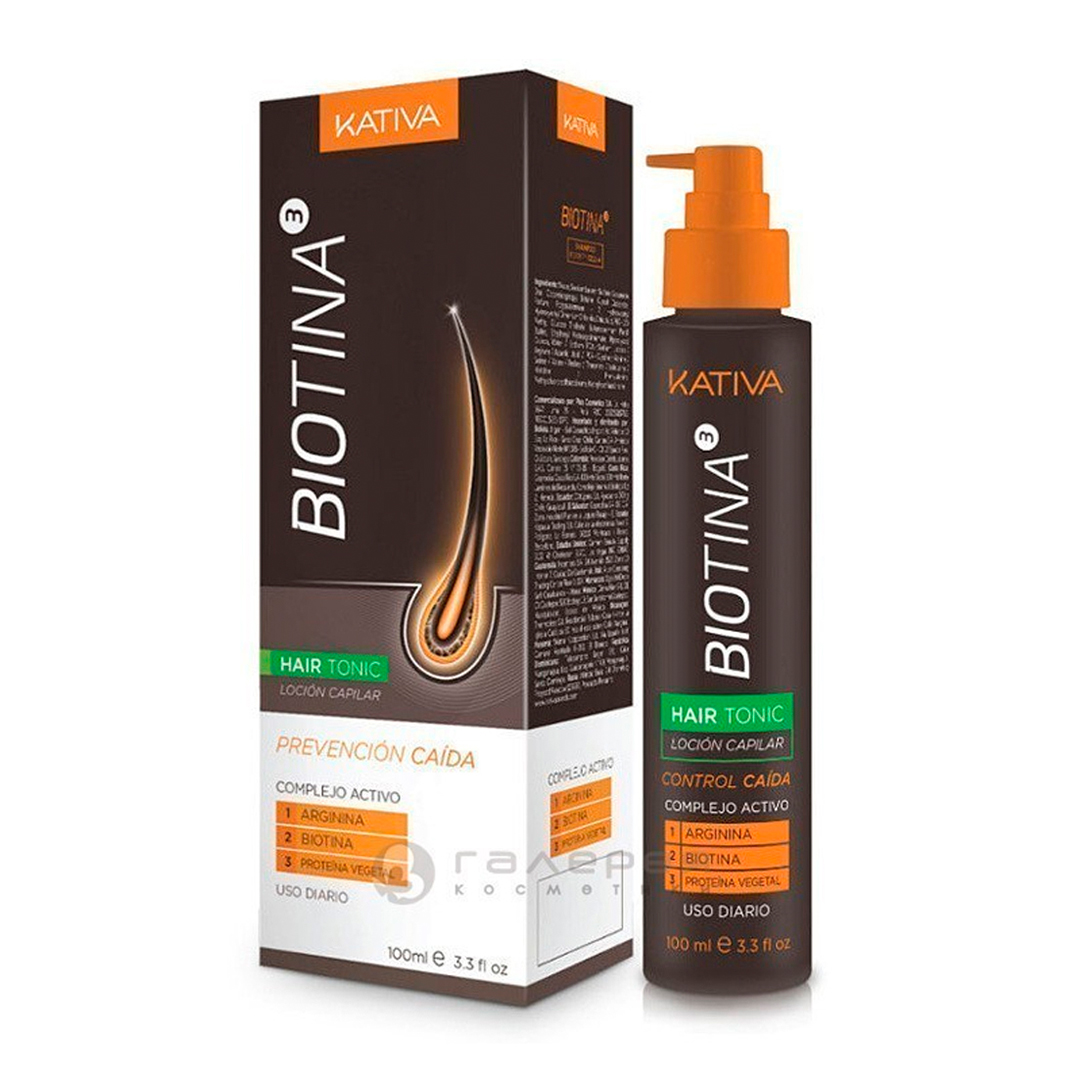 Biotina Loción Capilar