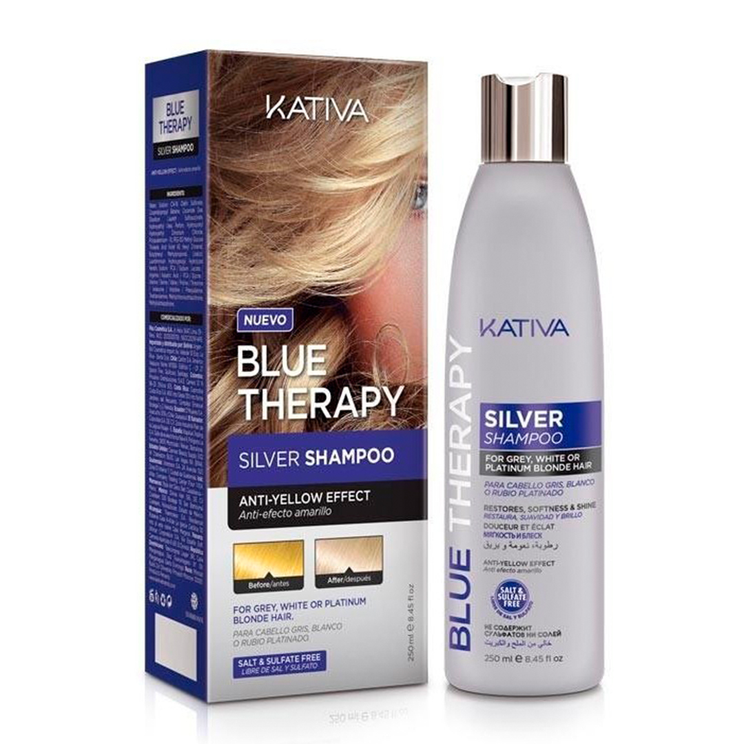 Blue Therapy Shampoo