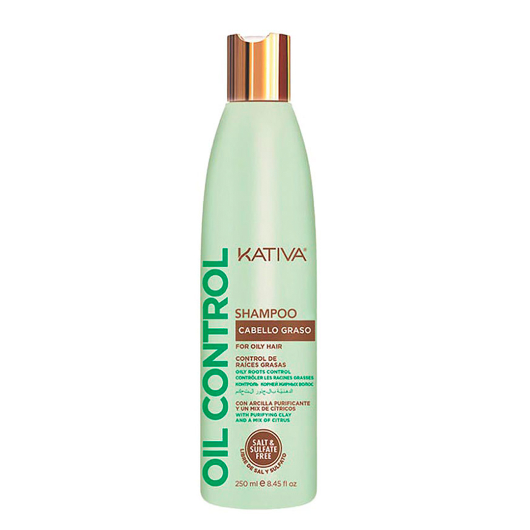 Oil Control Shampoo