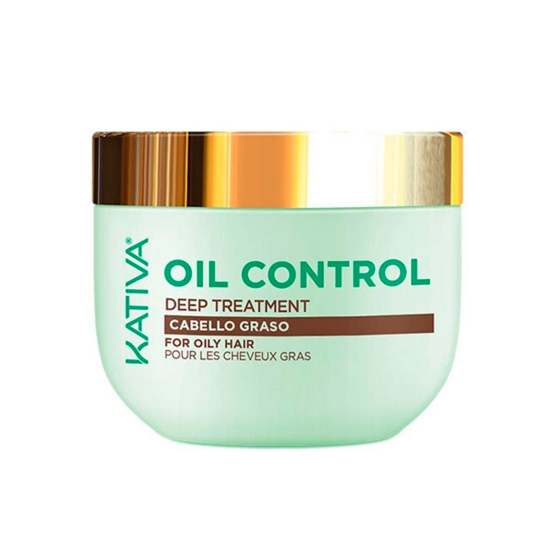 Oil Control Tratamiento Intensivo
