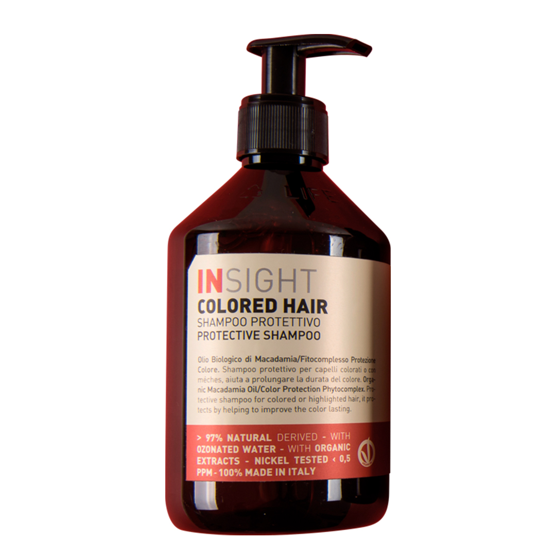 Colored Hair Shampoo