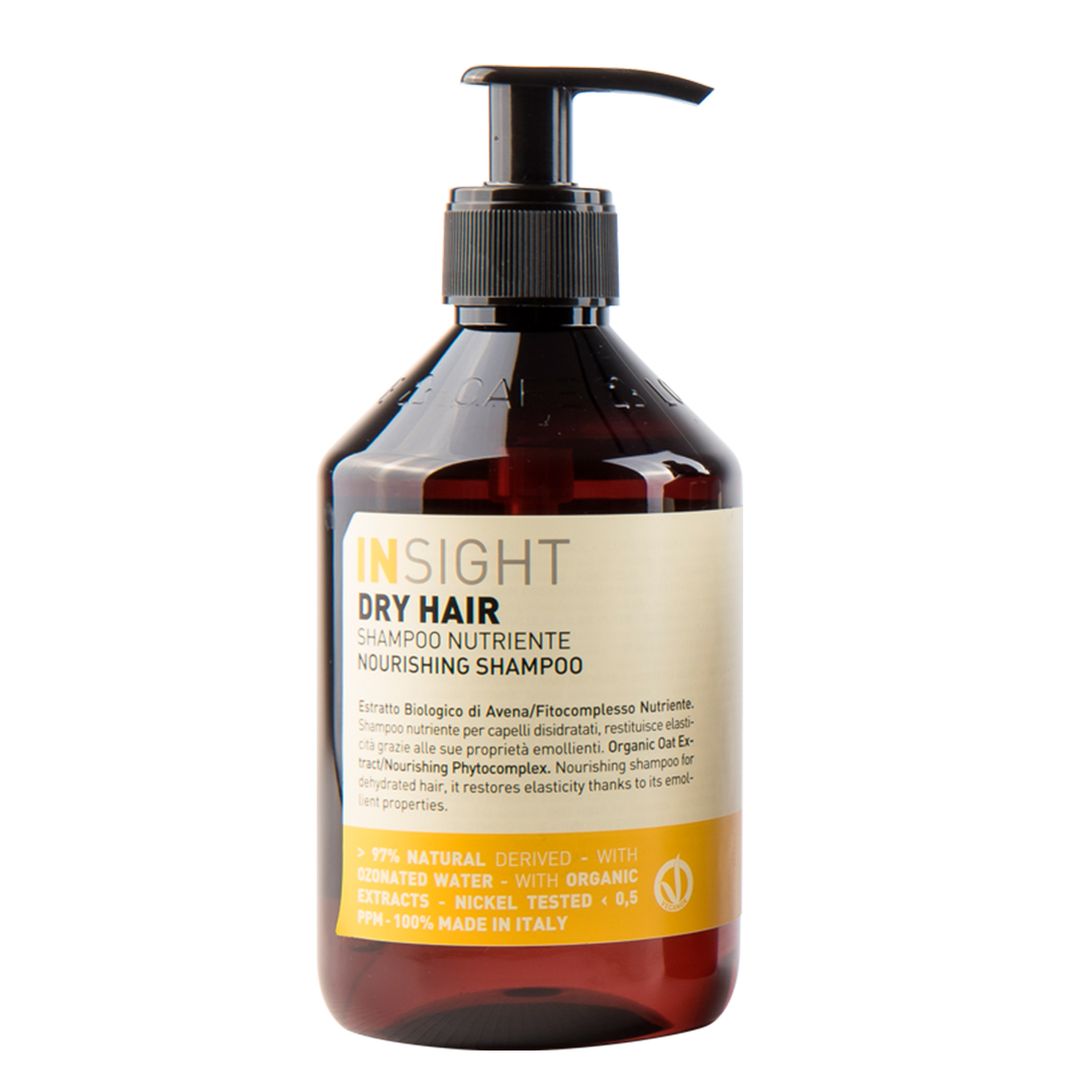 Dry Hair Shampoo