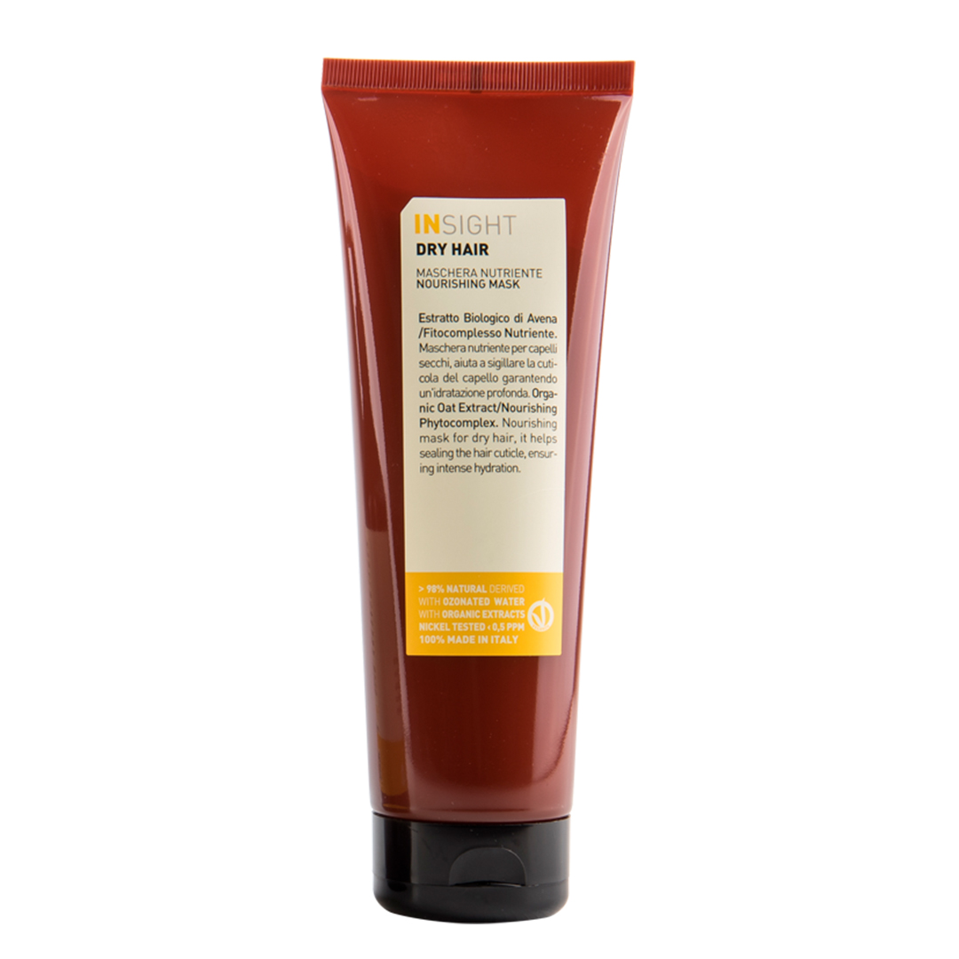 Dry Hair Mascarilla