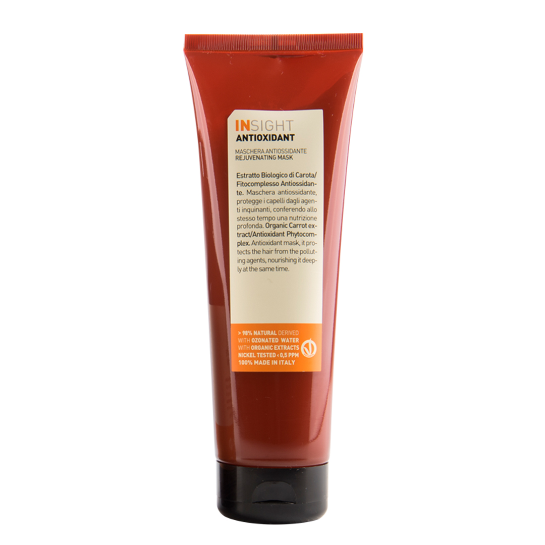 Antioxidante Rejuveniting Mascarilla