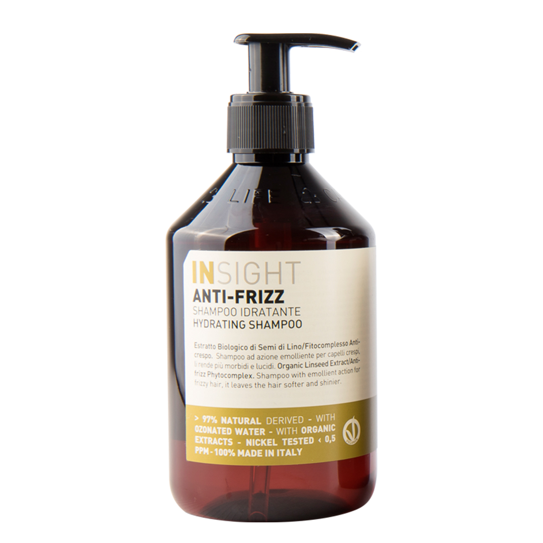 Anti-Frizz Shampoo