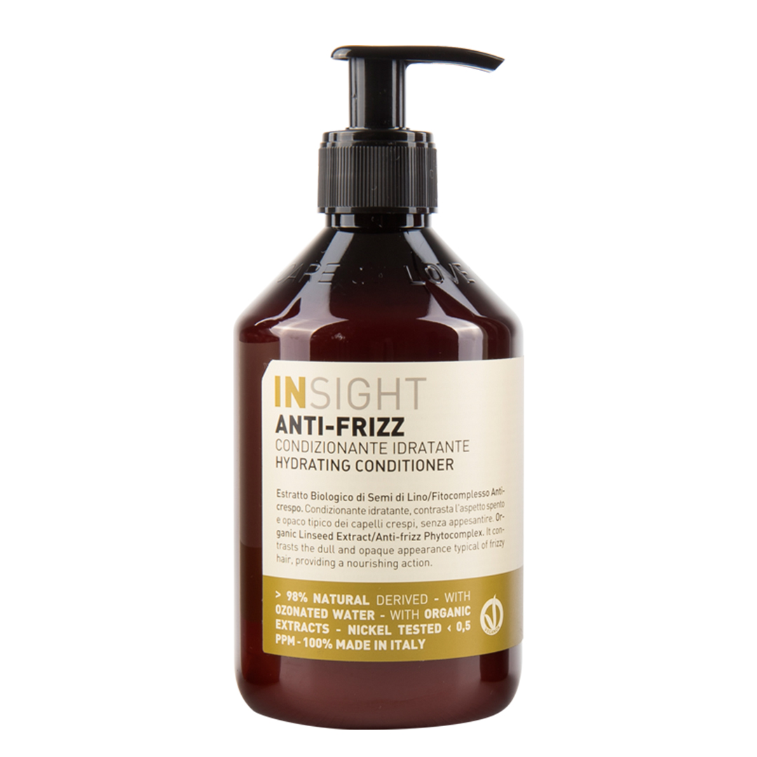 Anti-Frizz Acondicionador
