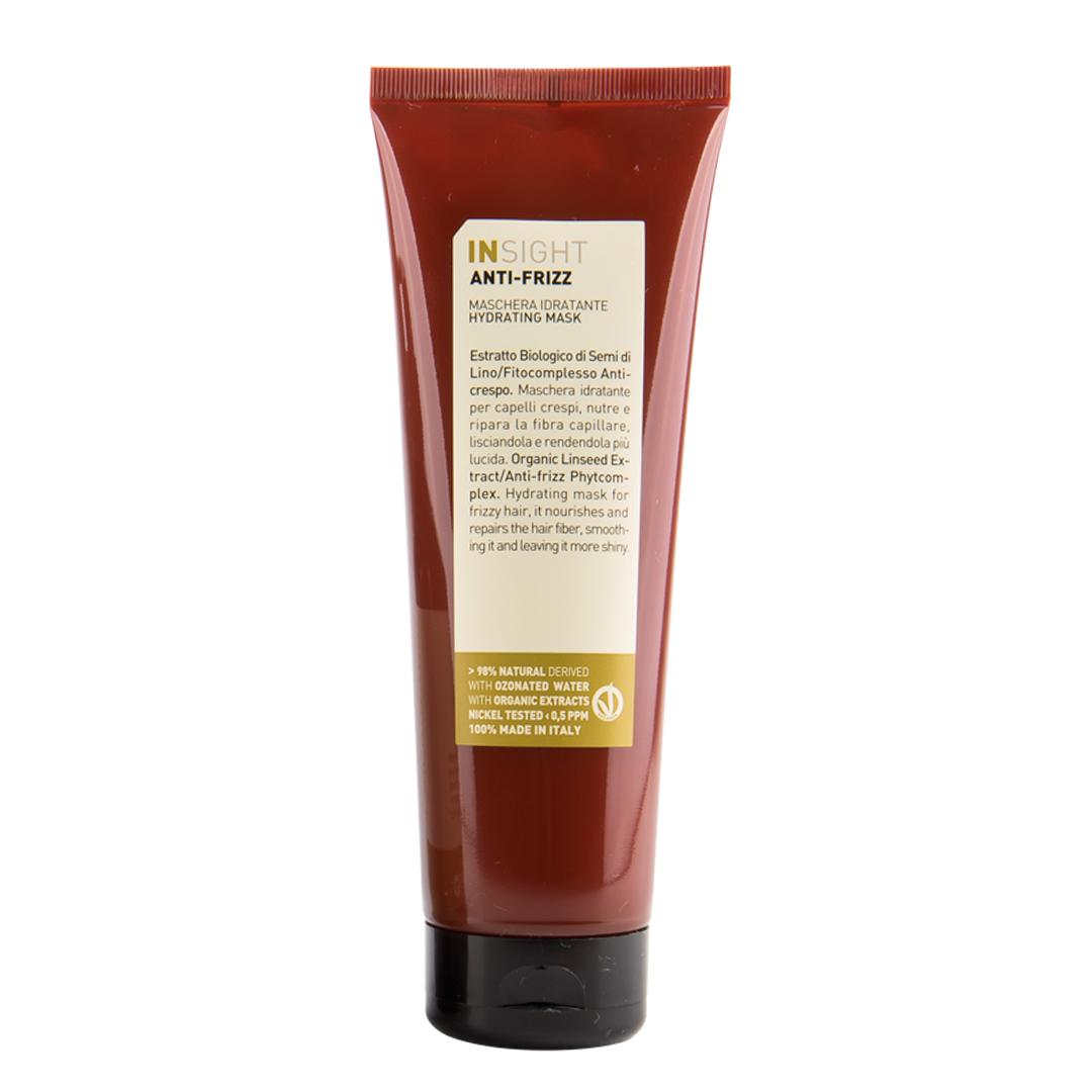 Anti-Frizz Mascarilla