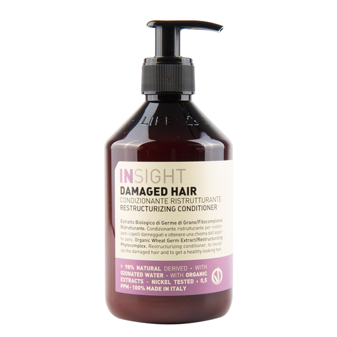 Damaged Hair Acondicionador