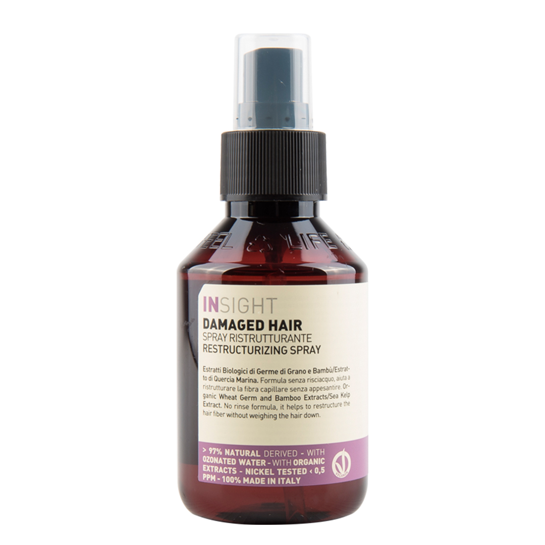 Spray  Damaged Hair