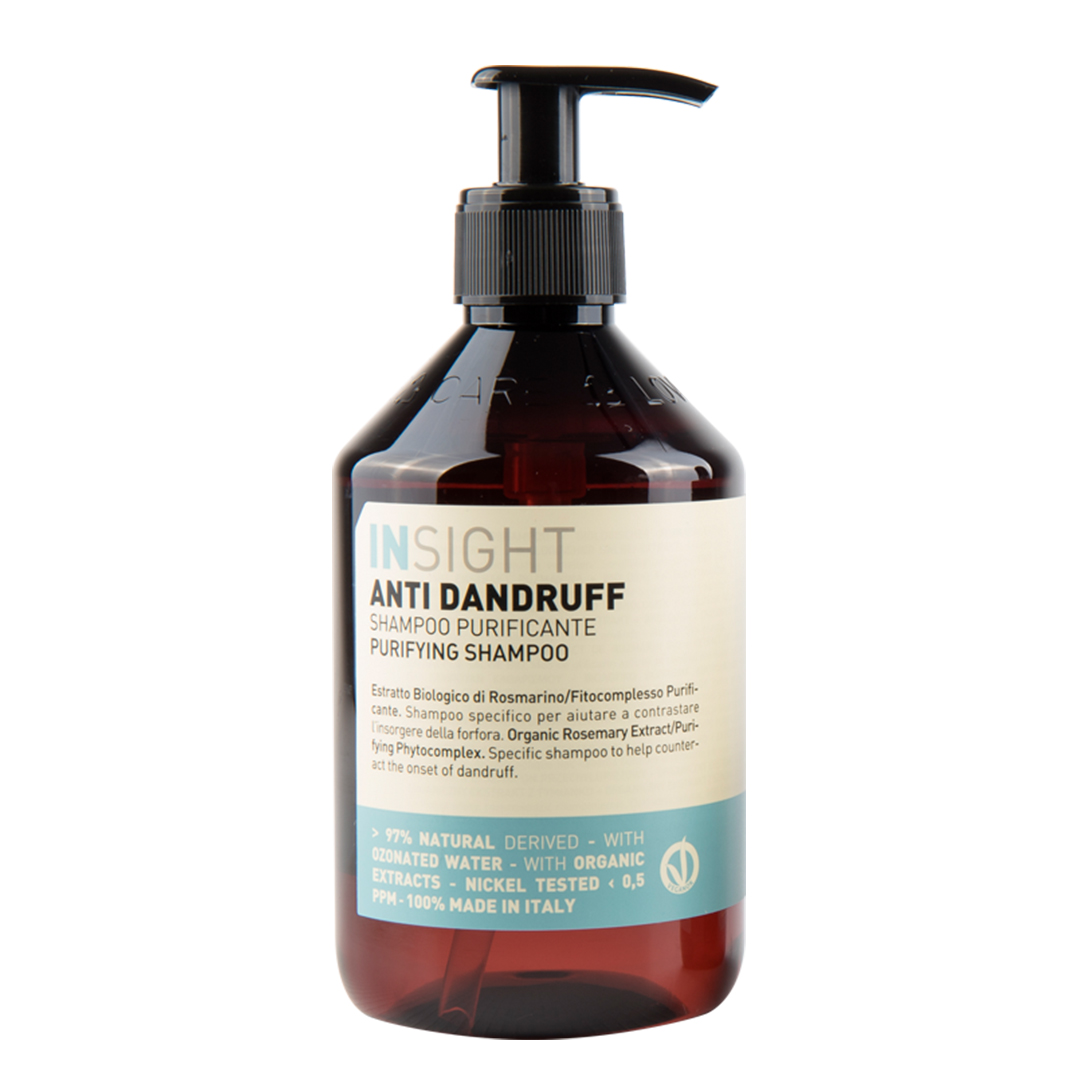 Anti-Dandruff Shampoo