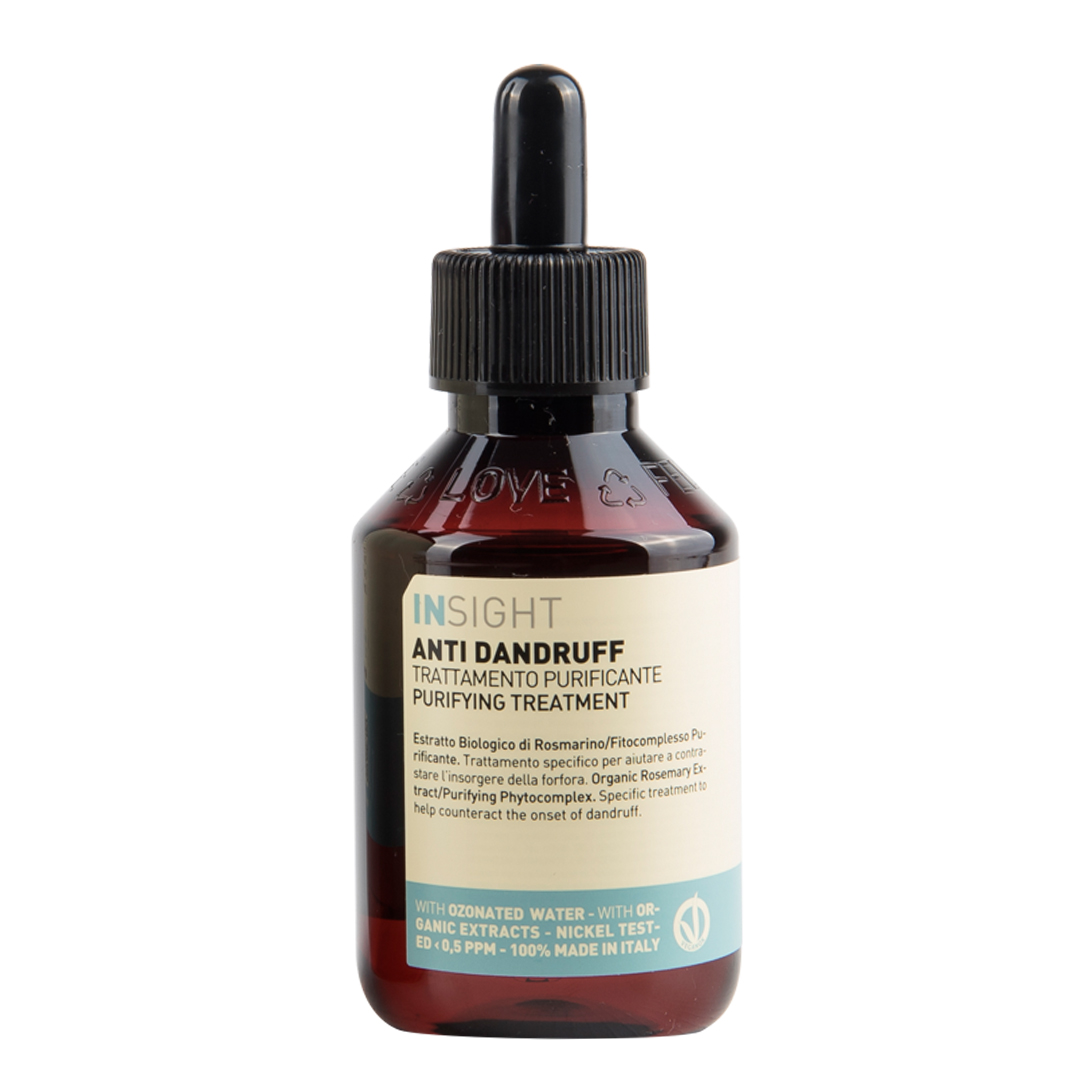 Anti-Dandruff Loción
