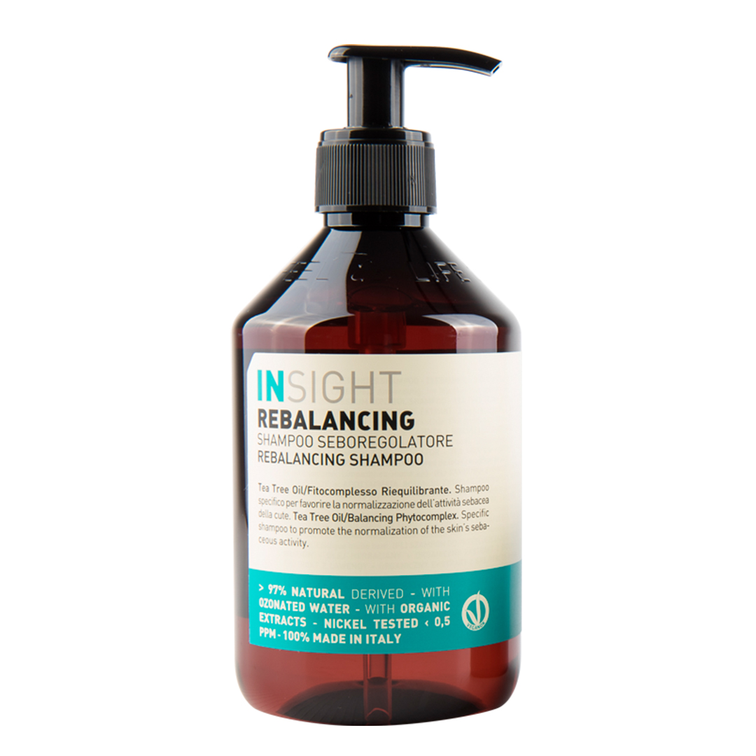 Rebalancing Shampoo Insight