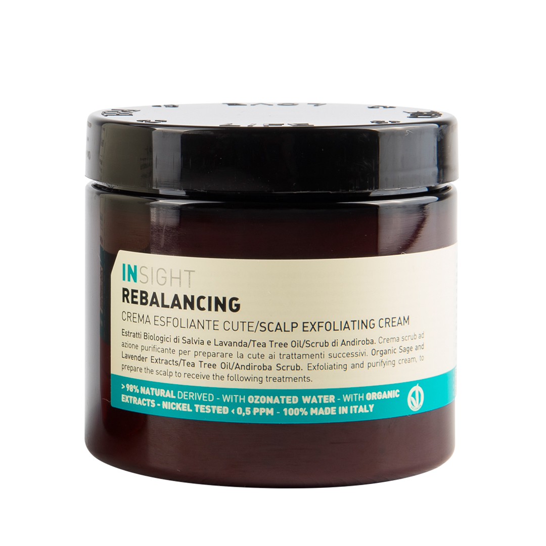 Rebalancing Exfoliante