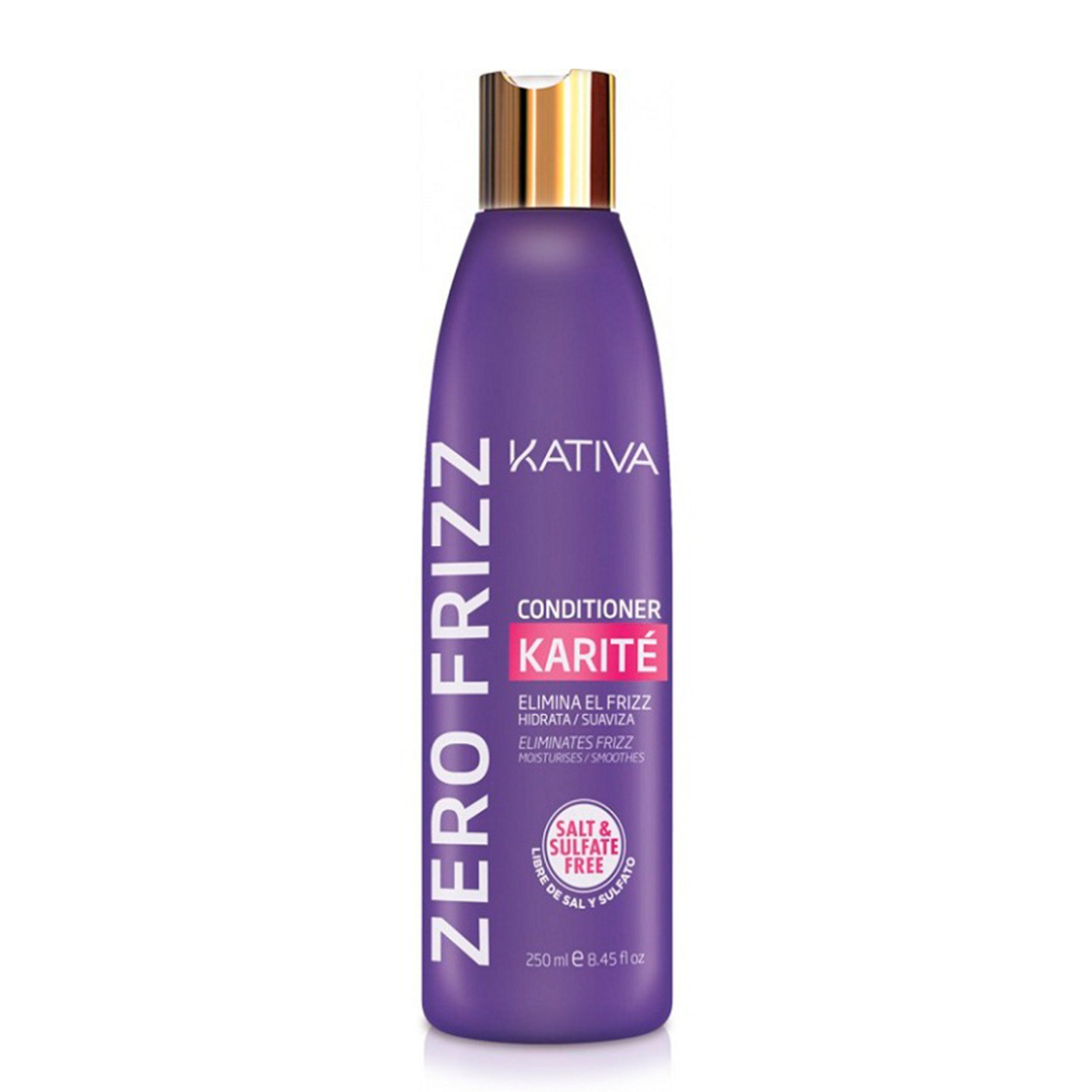 Zero Frizz Acondicionador