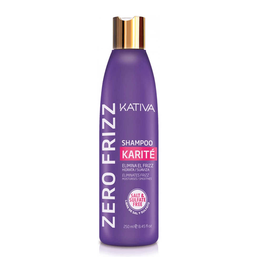 Zero Frizz Shampoo