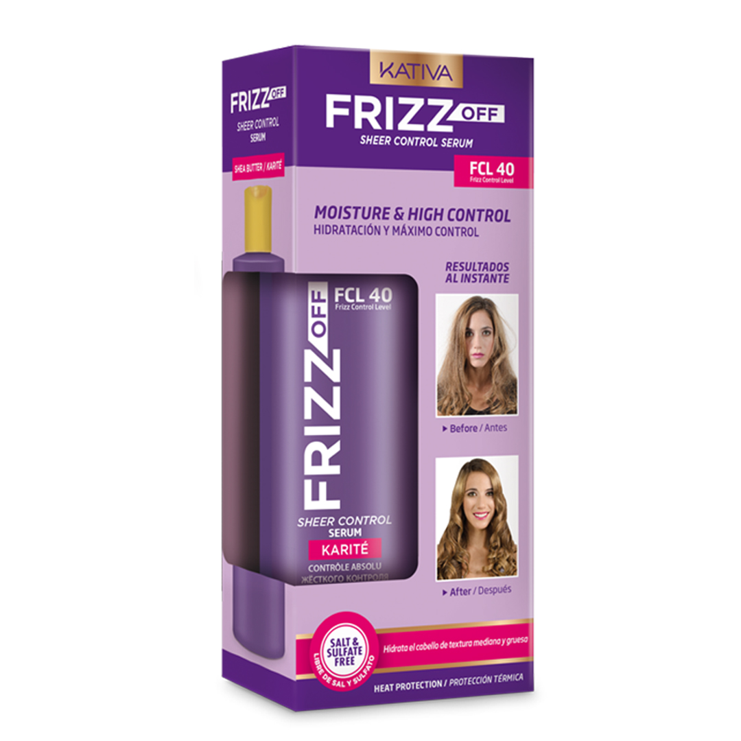 Serum Zero Frizz  FCL40