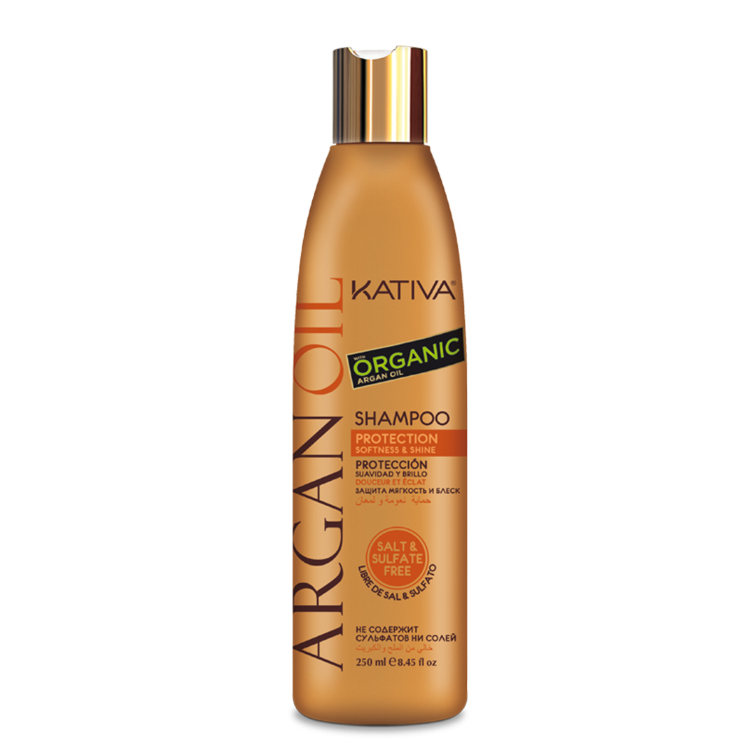Argán Oil Shampoo