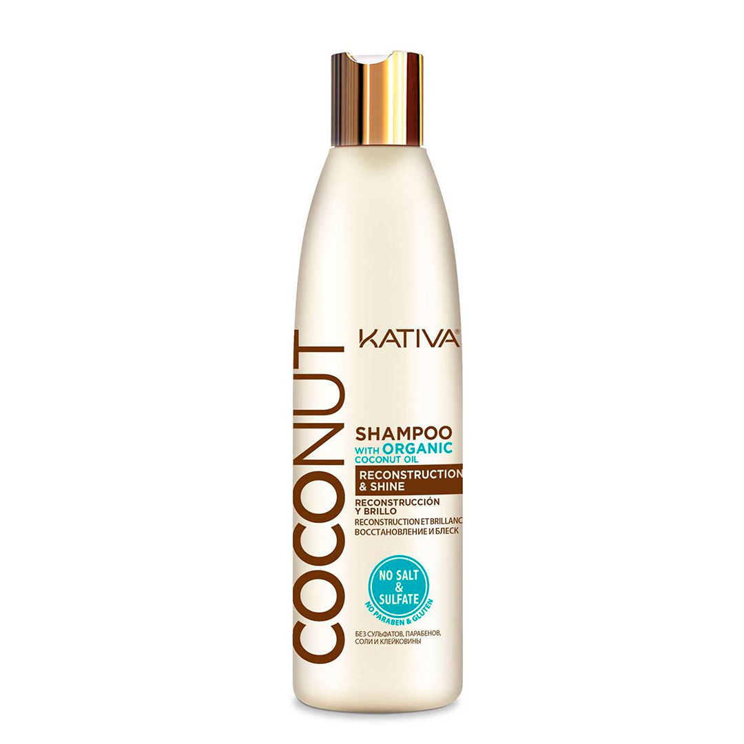 Coconut Shampoo