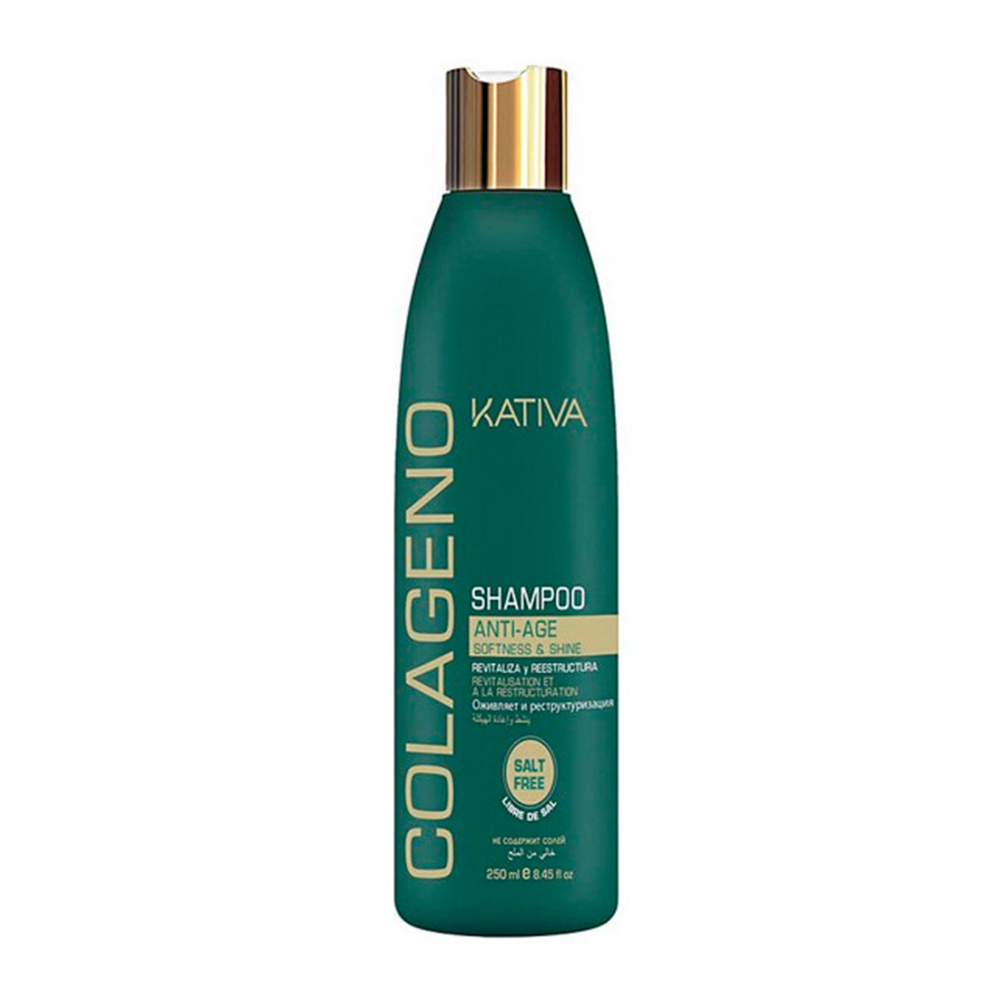 Colágeno Shampoo