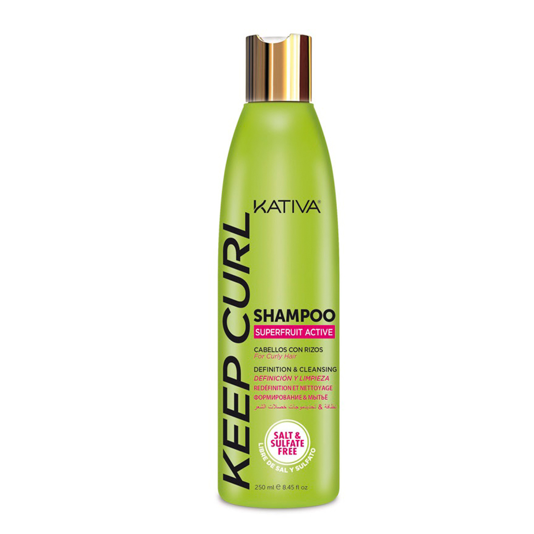 Keep Curl Shampoo