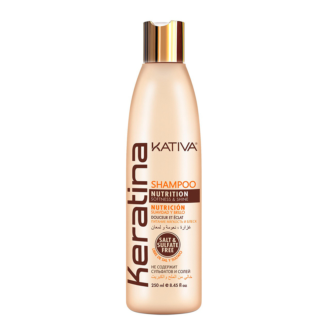Keratina Shampoo